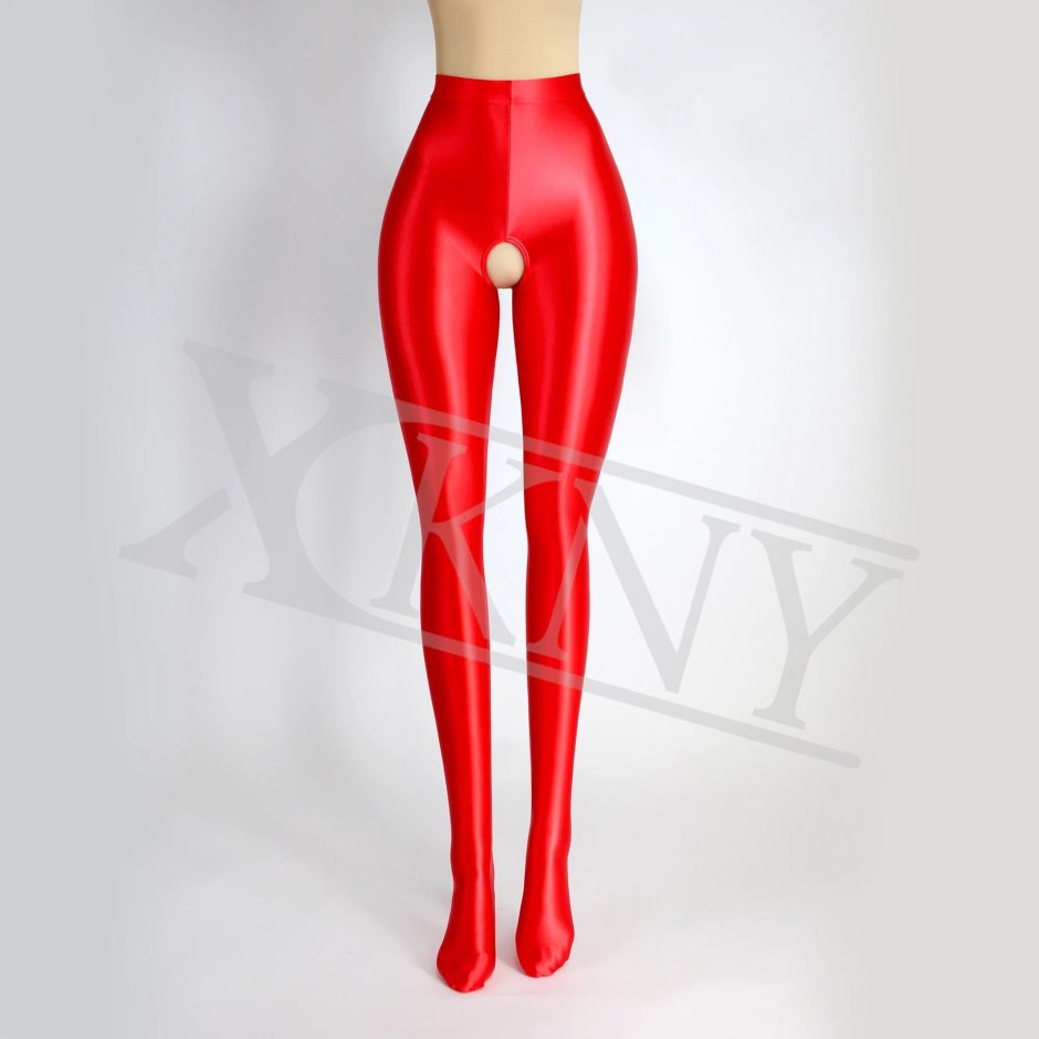 Брюки с открытой промежностью