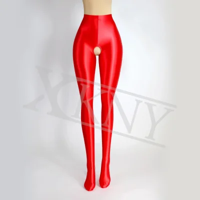 Брюки с открытой промежностью