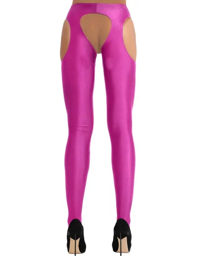 Чулки из спандекса