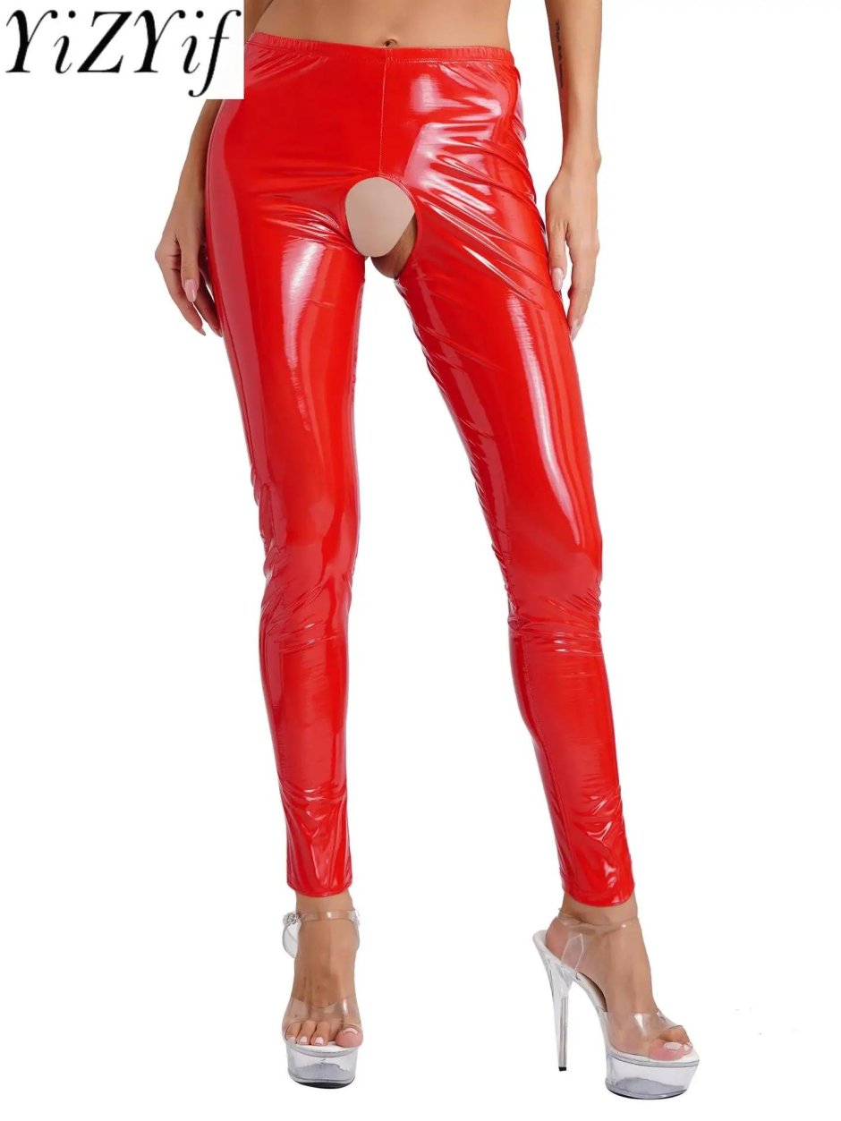 Латексные штаны