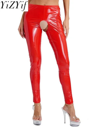 Латексные штаны