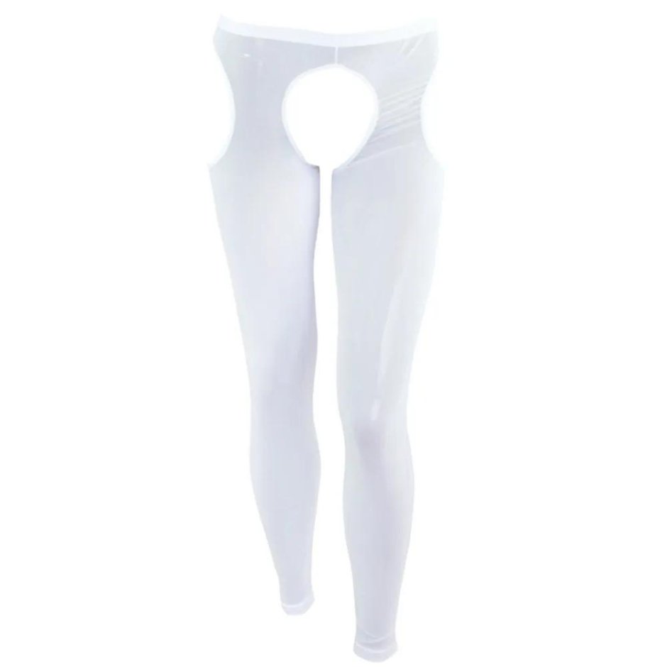 Брюки с открытой промежностью