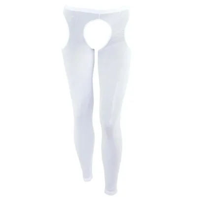 Брюки с открытой промежностью