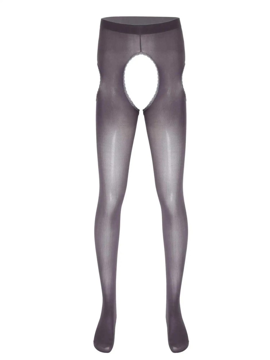 Мужские колготки с вырезами