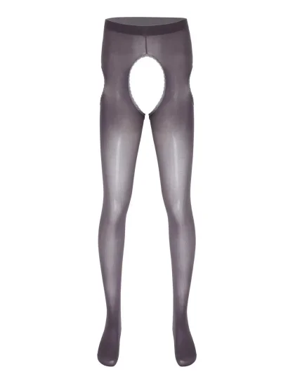 Мужские колготки с вырезами