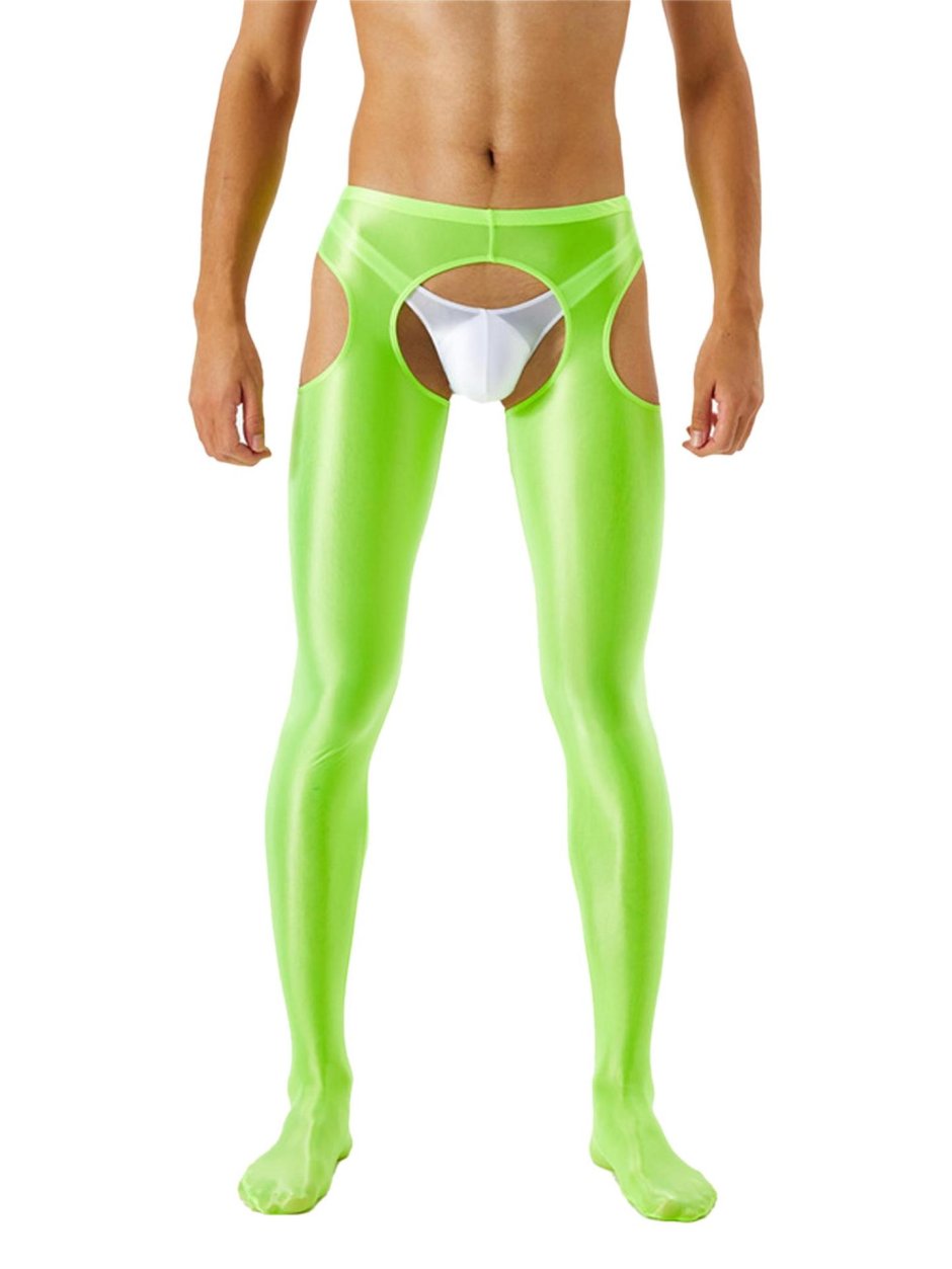 Мужчины в прозрачных колготках