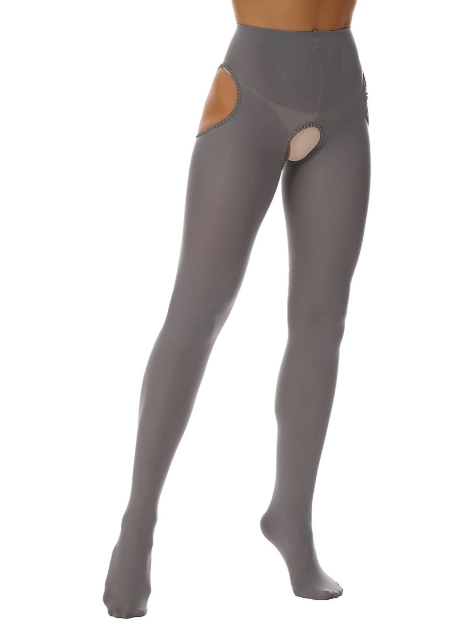 Эластичные колготки