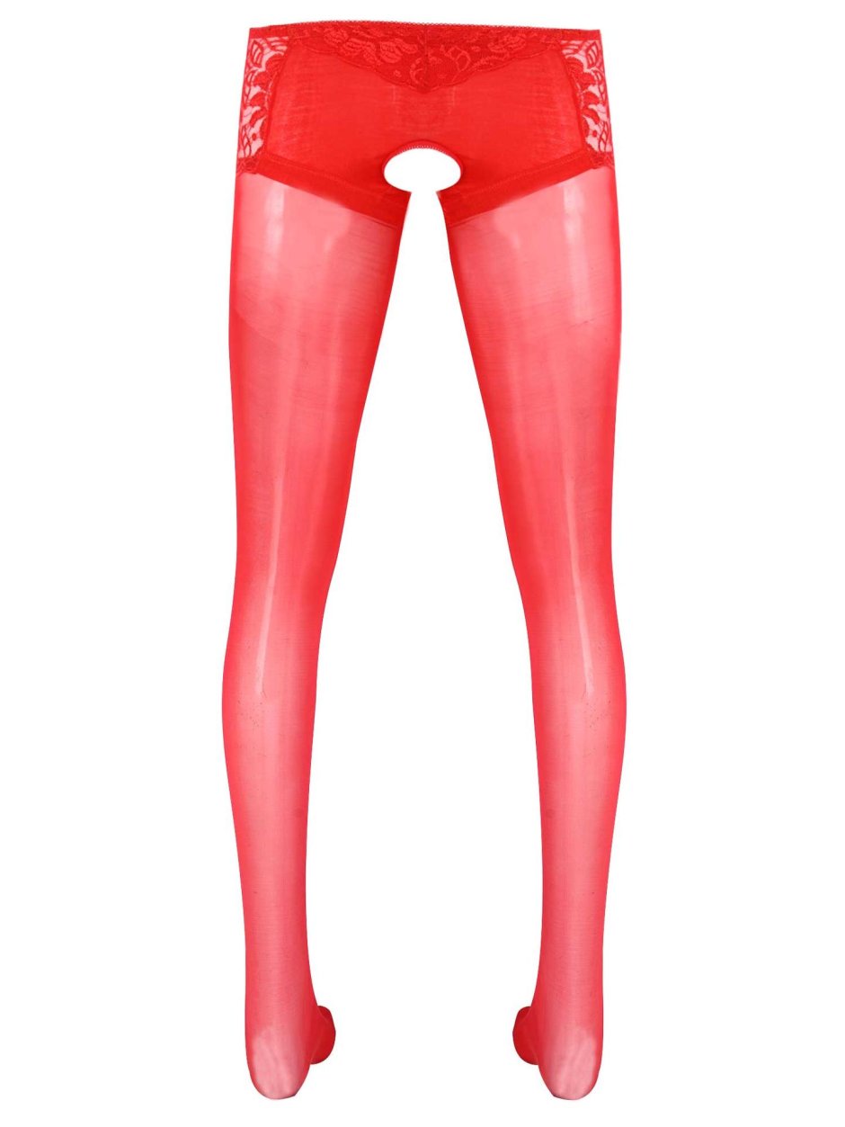 Колготки мужские прозрачные