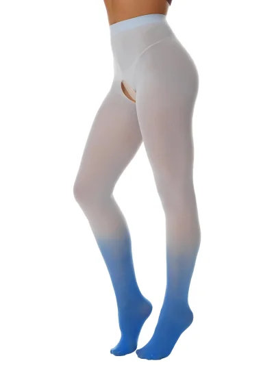 Колготки прозрачные