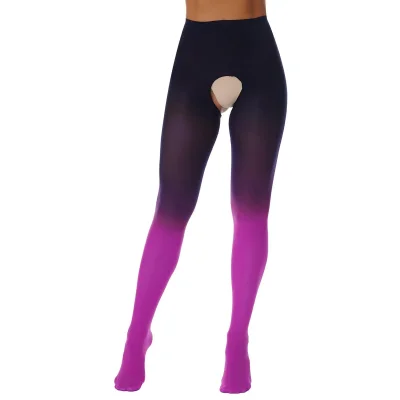 Колготки градиент