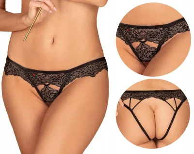 Открытые трусики