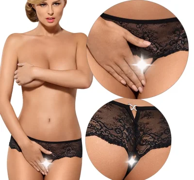 Obsessive merossa открытые трусики