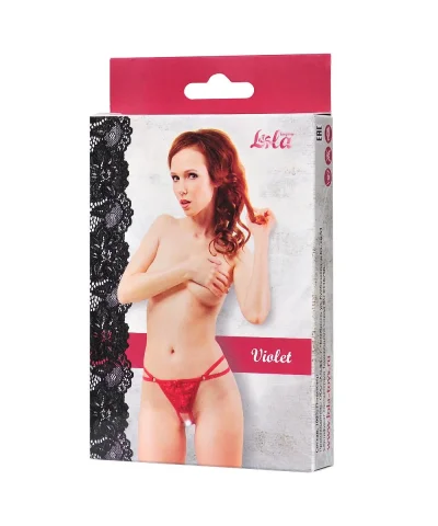 Соблазнительные трусики с доступом