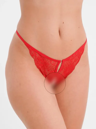 Женские сексуальные трусы