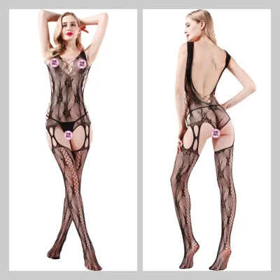 Эротический комплект сетка