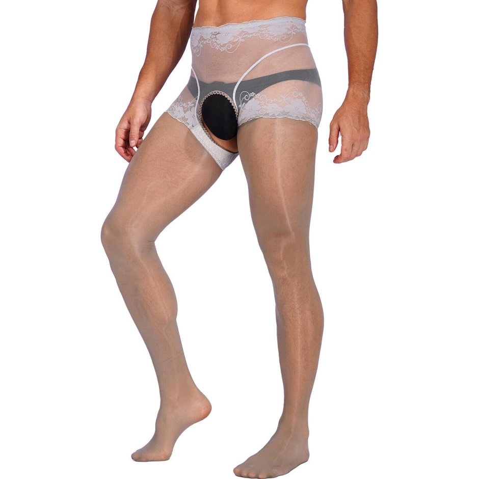 Мужские колготки секси