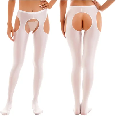 Колготки с вырезами