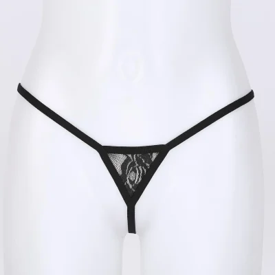 Открытые стринги