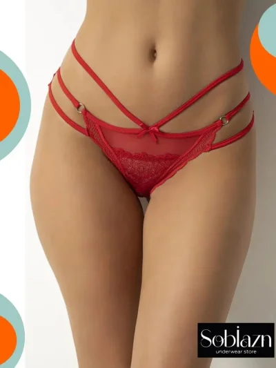 Трусы женские стринги кружевные эротик