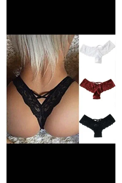 Стринги нижнее белье