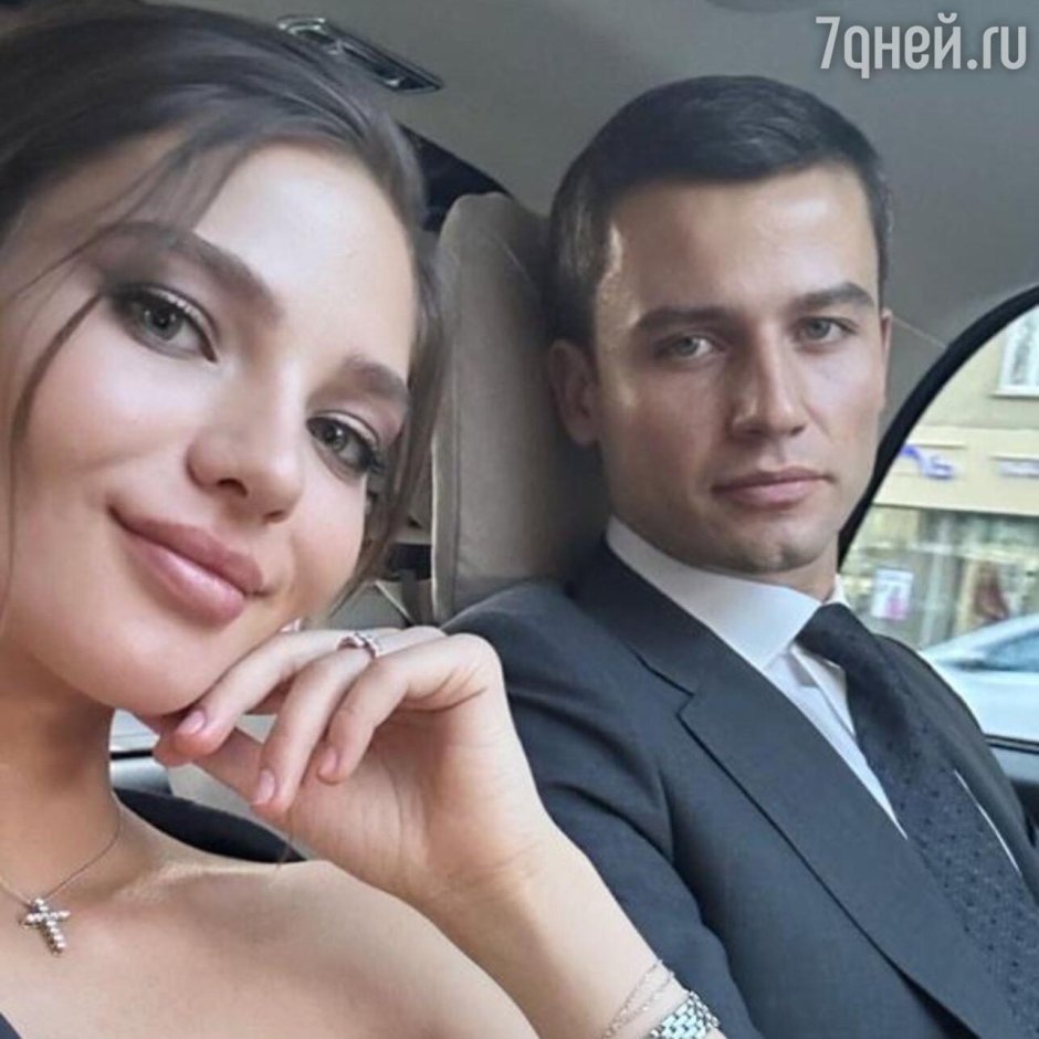 Алеся кафельникова и петришин георгий