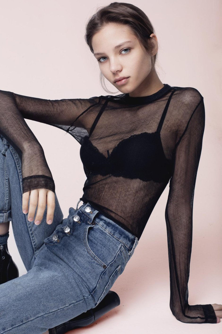 Модель алеся кафельникова