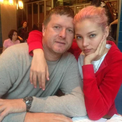 Евгений кафельников: дочь алеся