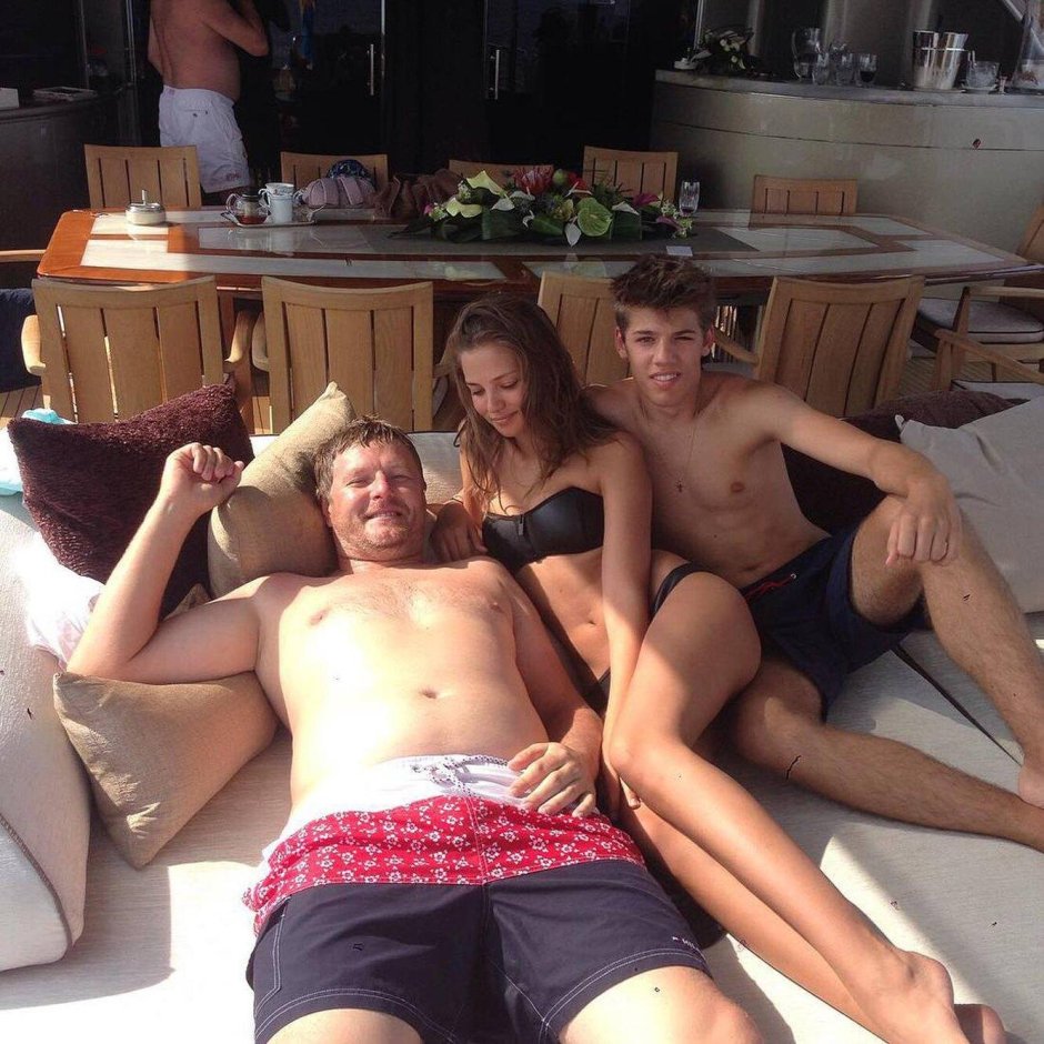 Ольга бобровская жена сергея бобровского