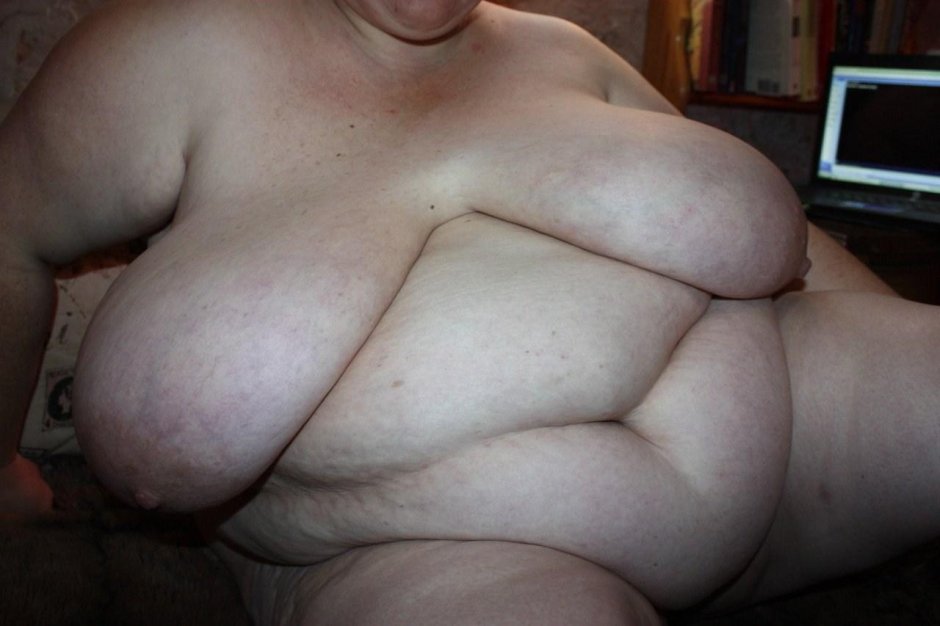 Толстая сиська