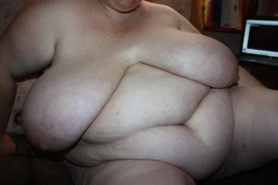 Толстая сиська