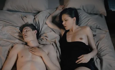 Евгения брик порно