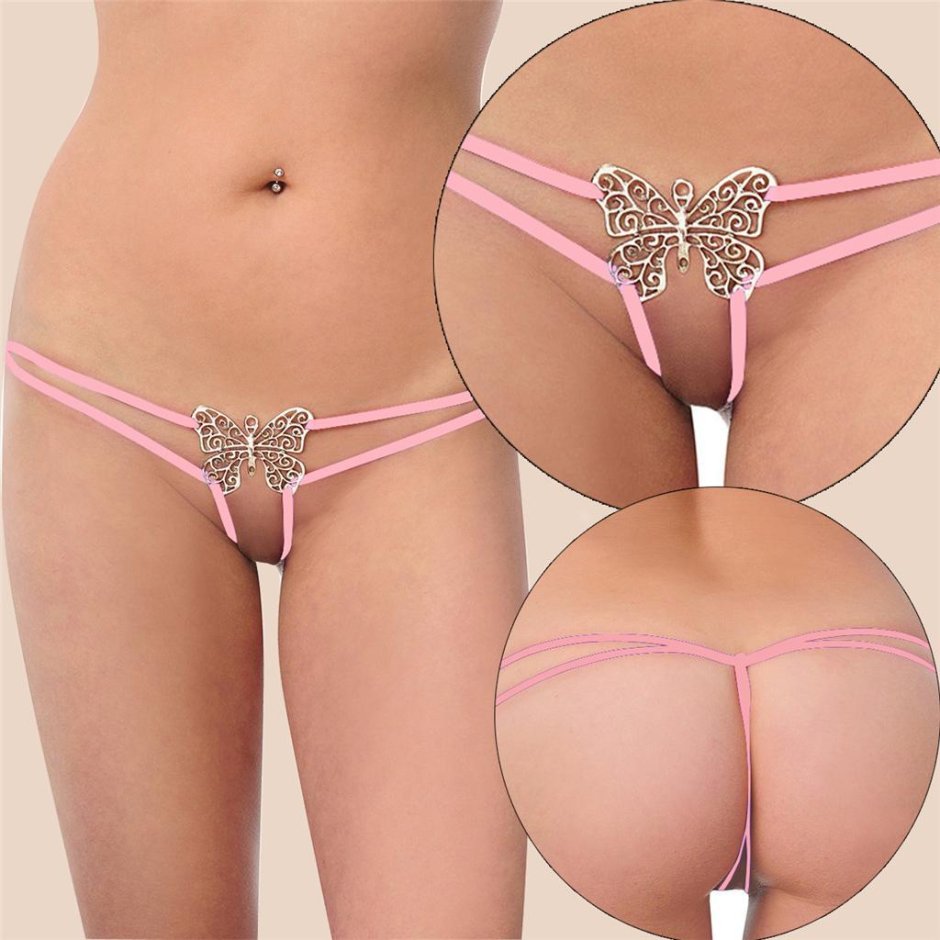 Стринги трусики