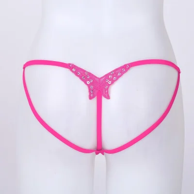 Женские трусики бабочка