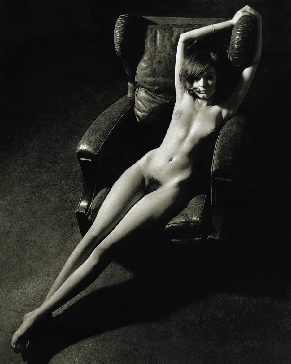 Хельмут ньютон эротические