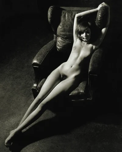 Хельмут ньютон эротические