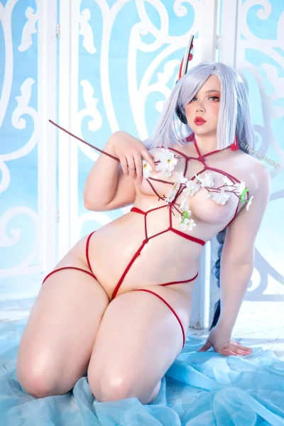 Косплей эротик