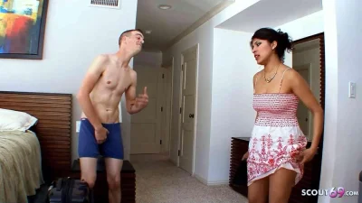 Зрелые латинки порно