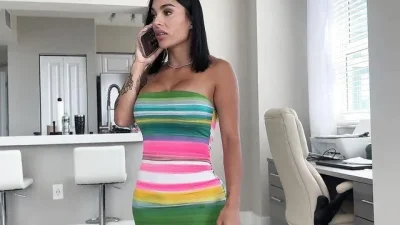 С мачехой порно