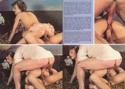 Порно ретро