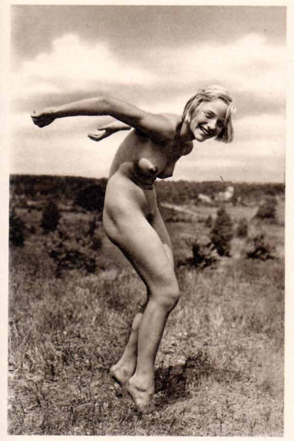 Голые женщины третьего рейха