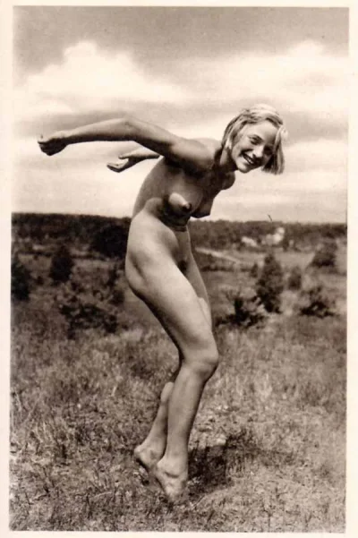 Голые женщины третьего рейха