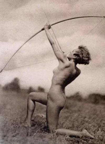 Женщины третьего рейха ню