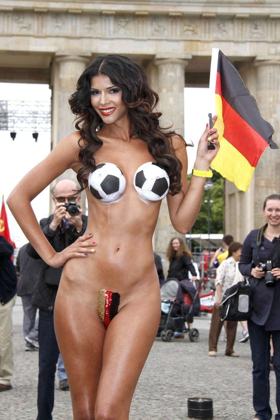 Микаэла шефер