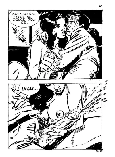 Французские комиксы