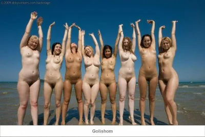 Прикольные демотиваторы с голыми