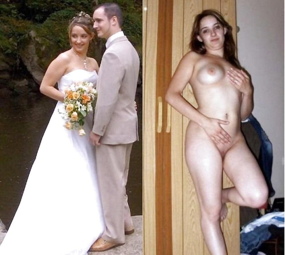 Свадебная мода