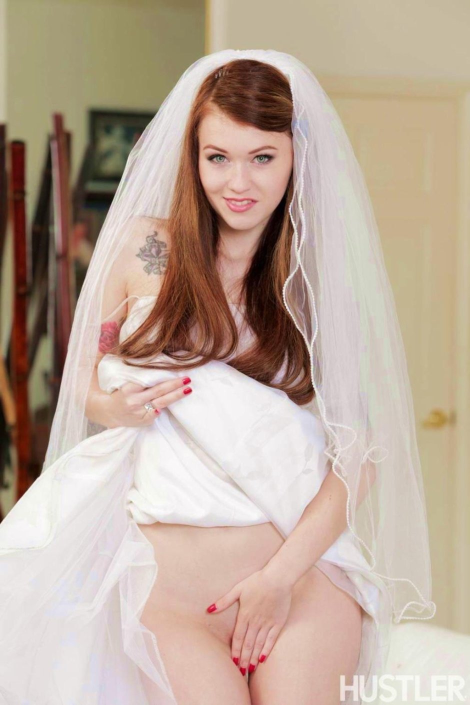 Бесстыжая невеста