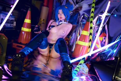 Косплей джинкс