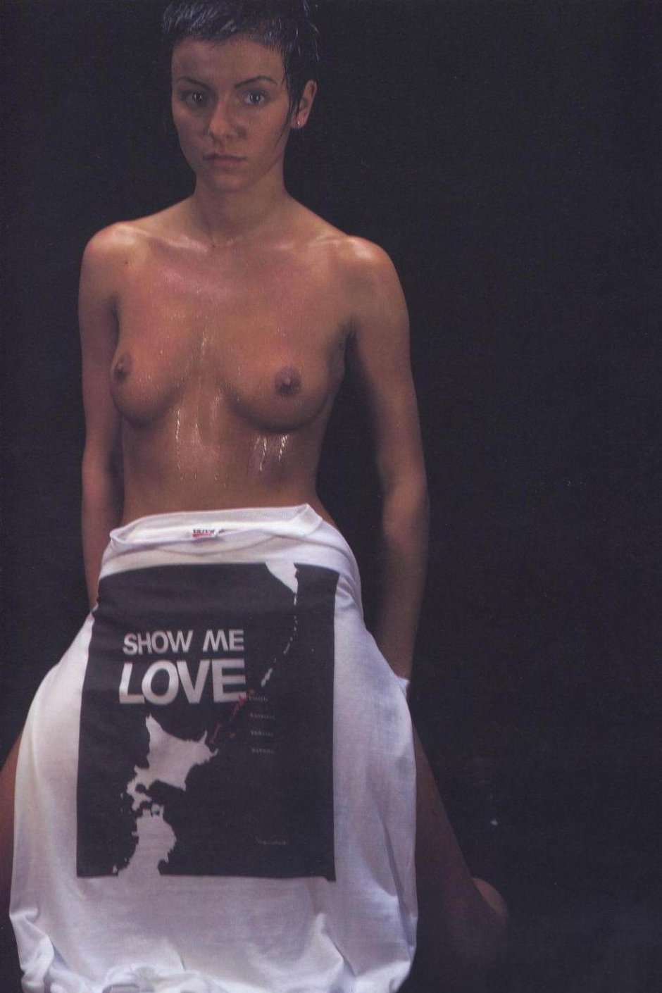 Юлия волкова в молодости голая