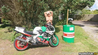 Мотоцикл honda